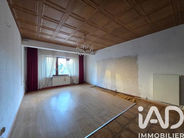 Maison à vendre 5 pièces 121 m² Seingbouse