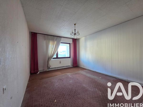 Maison à vendre 5 pièces 121 m² Seingbouse