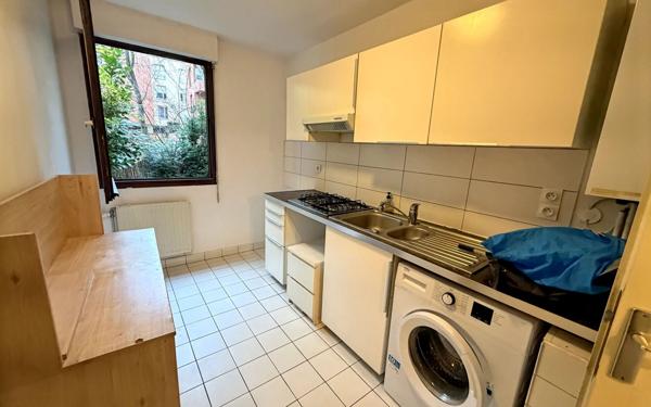 Appartement à louer    2 pièces •  Montigny-le-Bretonneux