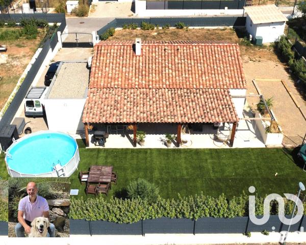 Maison à vendre 4 pièces 93 m² Trans-en-Provence