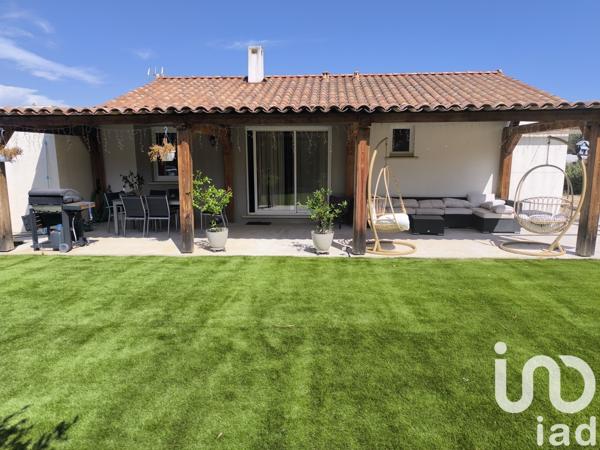 Maison à vendre 4 pièces 93 m² Trans-en-Provence