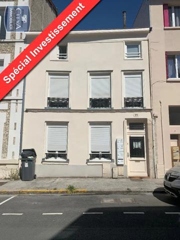 Immeuble à vendre 170m²