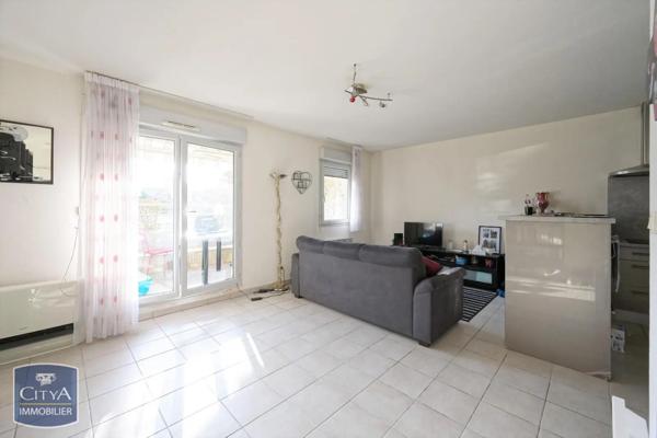 Appartement à vendre 3 pièces 62m²
