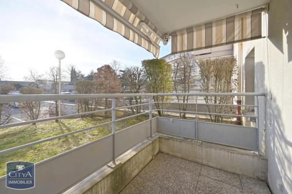 Appartement à vendre 3 pièces 62m²