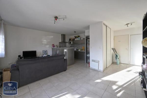 Appartement à vendre 3 pièces 62m²