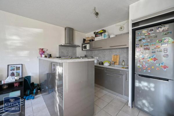 Appartement à vendre 3 pièces 62m²