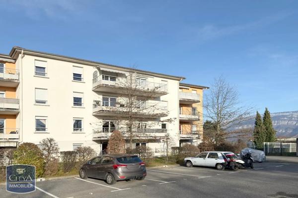 Appartement à vendre 3 pièces 62m²