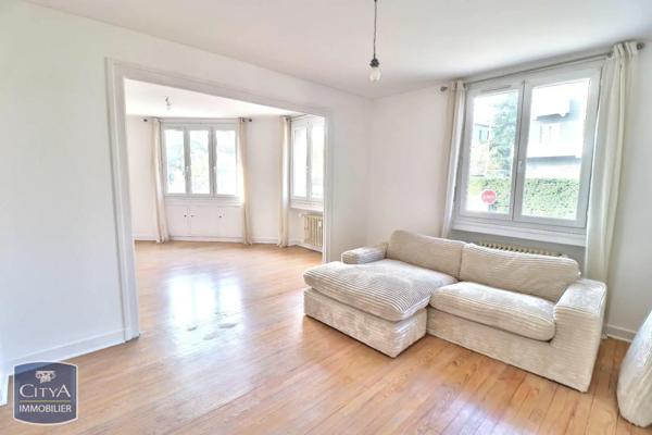Appartement à vendre 3 pièces 88.04m² Firminy (42700)