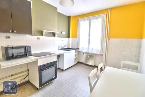 Appartement à vendre 3 pièces 88.04m² Firminy (42700)