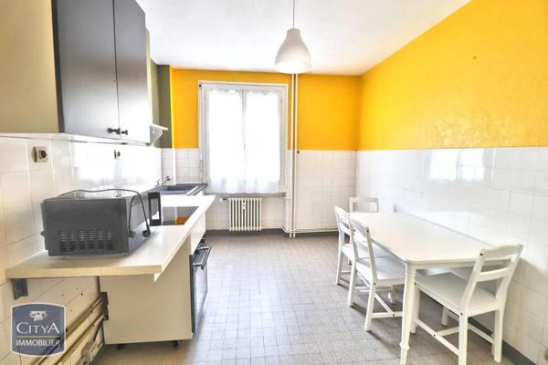 Appartement à vendre 3 pièces 88.04m² Firminy (42700)