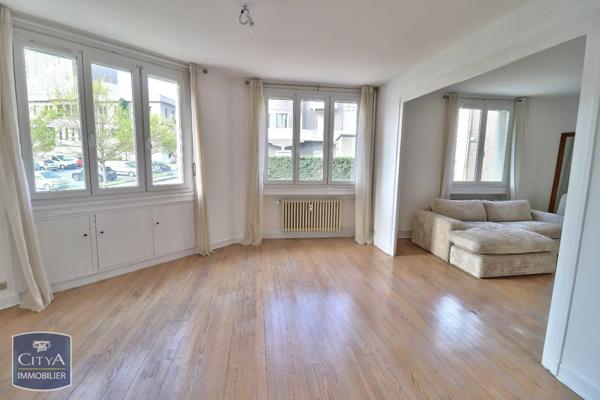Appartement à vendre 3 pièces 88.04m² Firminy (42700)