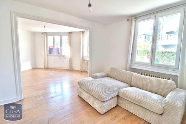Appartement à vendre 3 pièces 88.04m² Firminy (42700)