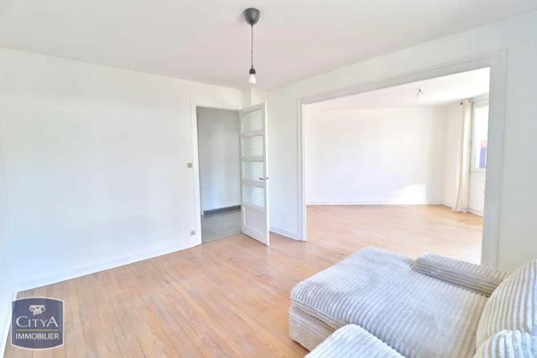 Appartement à vendre 3 pièces 88.04m² Firminy (42700)