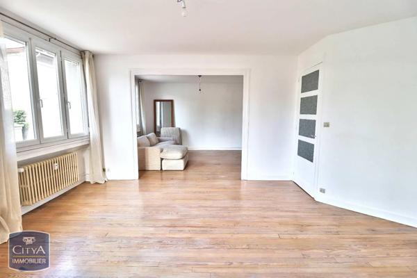 Appartement à vendre 3 pièces 88.04m² Firminy (42700)