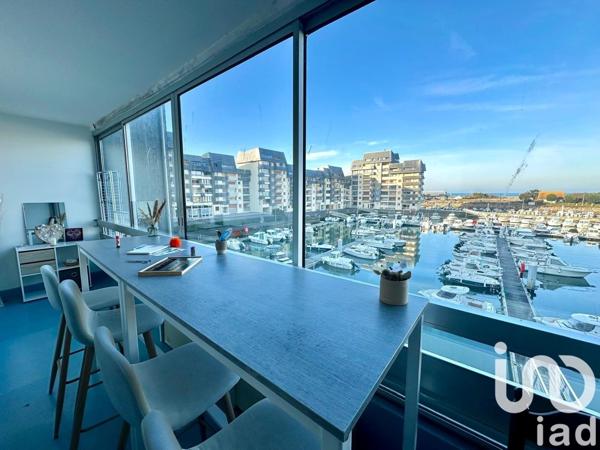 Appartement 2 pièces de 36 m² à Courseulles-sur-Mer (14470)