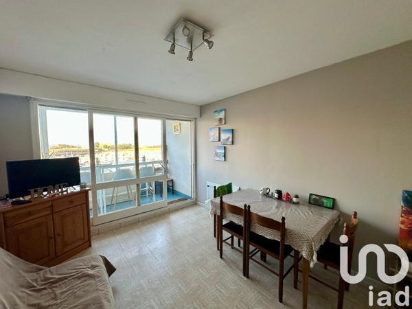 Appartement 2 pièces de 36 m² à Courseulles-sur-Mer (14470)
