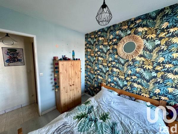 Appartement 2 pièces de 36 m² à Courseulles-sur-Mer (14470)