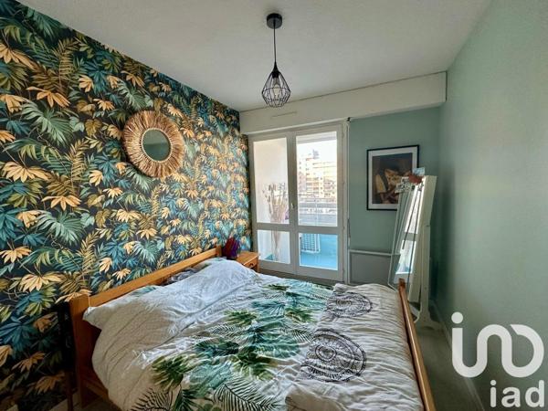 Appartement 2 pièces de 36 m² à Courseulles-sur-Mer (14470)