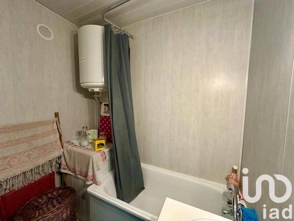 Appartement 2 pièces de 36 m² à Courseulles-sur-Mer (14470)