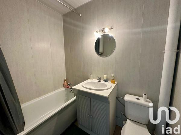 Appartement 2 pièces de 36 m² à Courseulles-sur-Mer (14470)