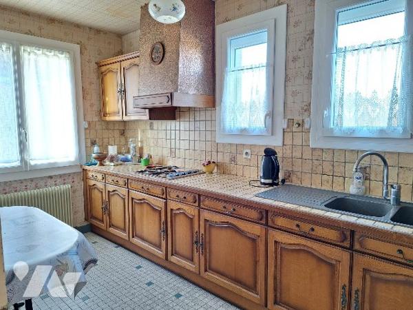 Maison 82m²aménagée, Aubigny-Sur-Nère