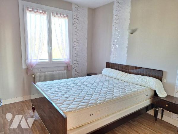 Maison 82m²aménagée, Aubigny-Sur-Nère