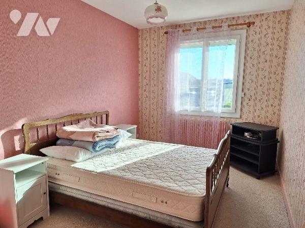 Maison 82m²aménagée, Aubigny-Sur-Nère