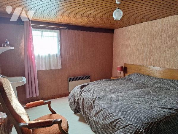 Maison 82m²aménagée, Aubigny-Sur-Nère