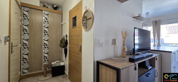 Vitrolles (13127) Appartement 3 pieces 47m² carrez et 60m² au sol avec grande terrasse