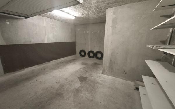 Stationnement à vendre    21,29 m2 Vaux-sur-Mer