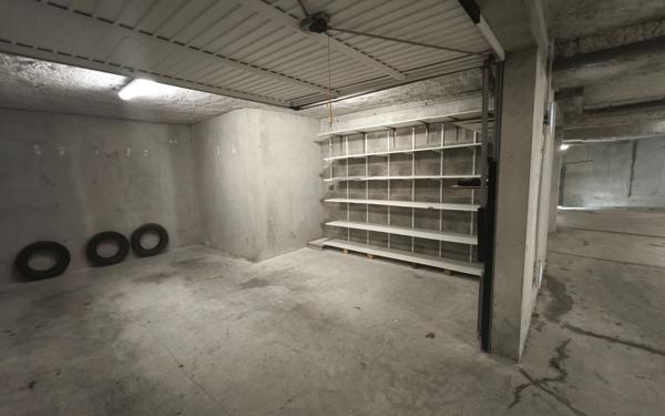 Stationnement à vendre    21,29 m2 Vaux-sur-Mer