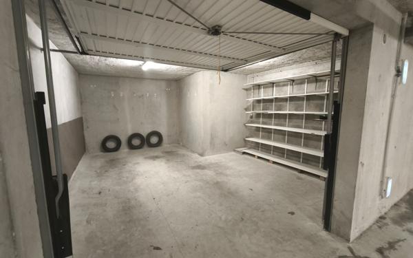 Stationnement à vendre    21,29 m2 Vaux-sur-Mer