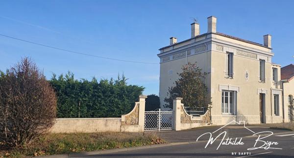 Issoire grande maison familiale