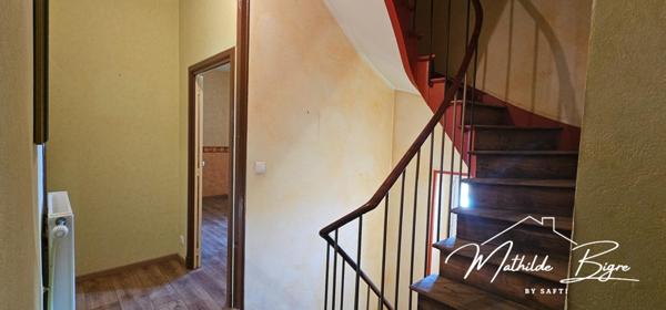 Issoire grande maison familiale