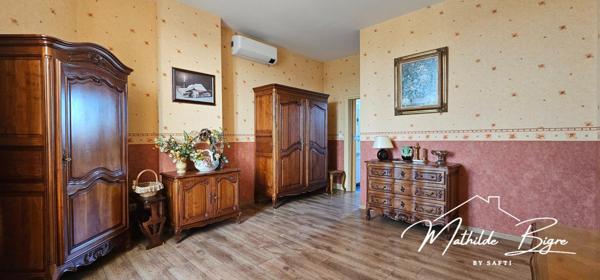 Issoire grande maison familiale