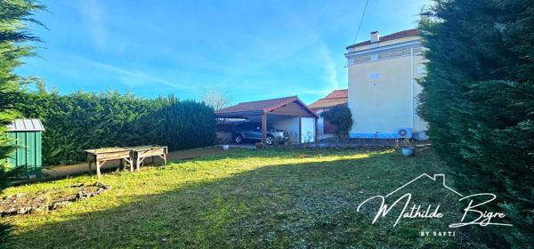 Issoire grande maison familiale
