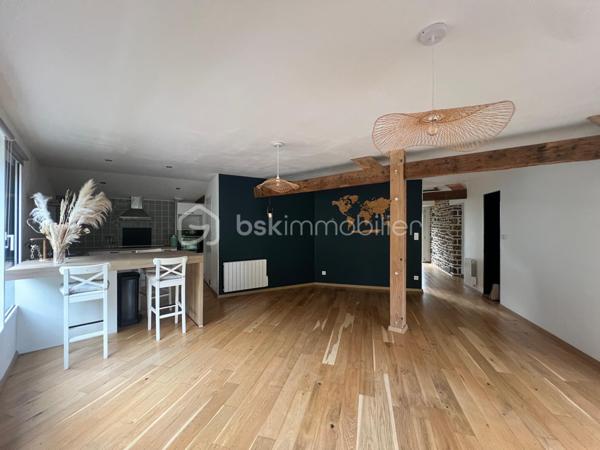 Immeuble de 98,74 m²