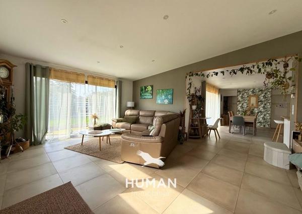 Maison à vendre |  Landaul |  5 pièces | 160 m²