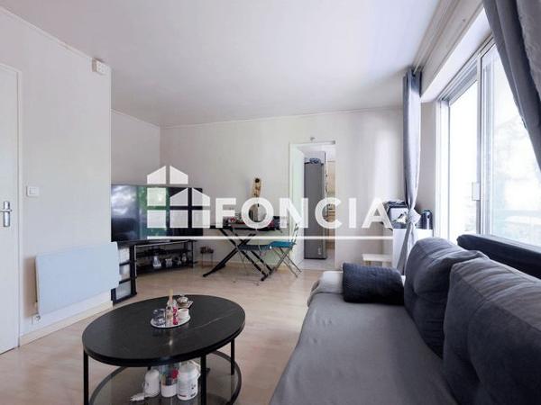 À vendre Appartement 2 pièces 39 m² - Melun 77000