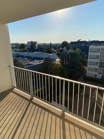 APPARTEMENT T2 60 m² La Madeleine (chauffage eau chaude inclus)