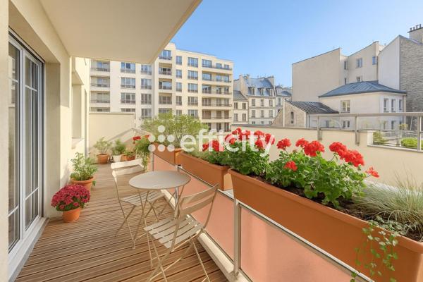 Appartement 3 pièces - 97 m² Bien prestige