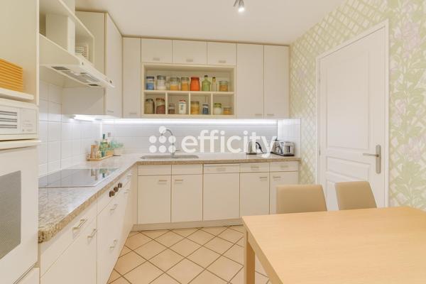 Appartement 3 pièces - 97 m² Bien prestige