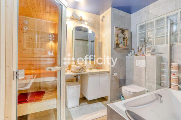 Appartement 3 pièces - 97 m² Bien prestige