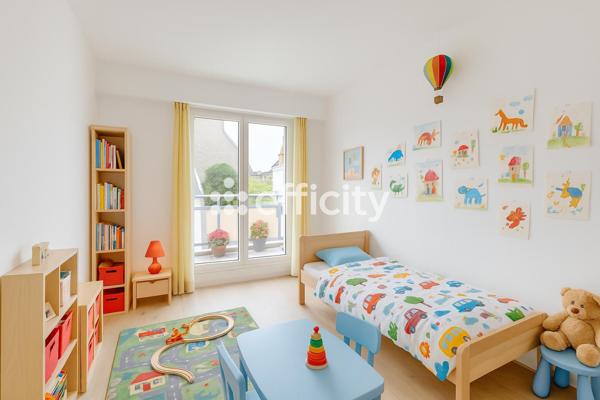 Appartement 3 pièces - 97 m² Bien prestige