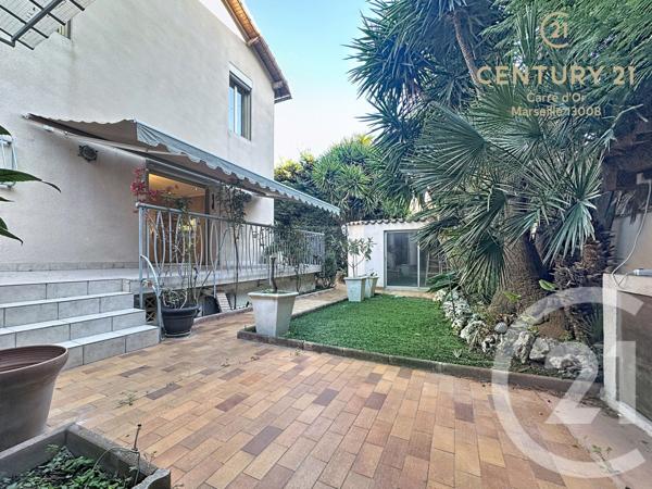 Maison à vendre  5 pièces - 151,17 m2 MARSEILLE - 13008