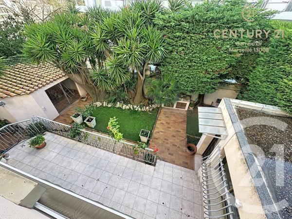 Maison à vendre  5 pièces - 151,17 m2 MARSEILLE - 13008