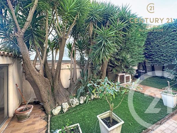 Maison à vendre  5 pièces - 151,17 m2 MARSEILLE - 13008