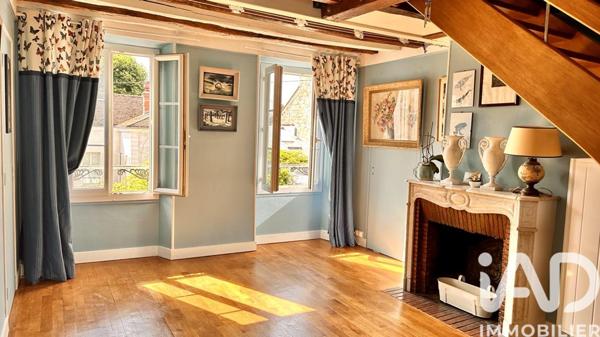 Appartement à vendre 5 pièces 109 m² Fontainebleau