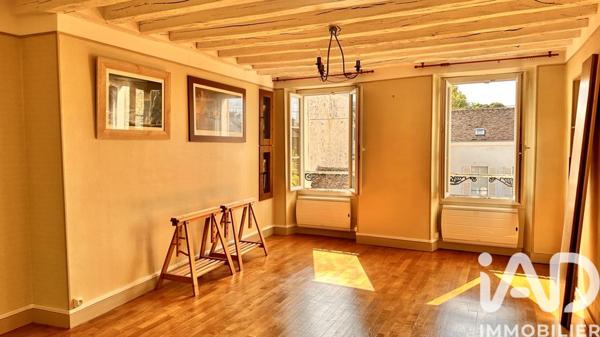 Appartement à vendre 5 pièces 109 m² Fontainebleau
