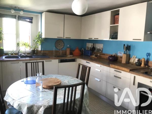 Appartement à vendre 5 pièces 109 m² Fontainebleau